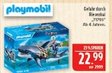 Gefahr durch Riesenhai Angebote von Playmobil bei Marktkauf Schweinfurt für 22,99 €