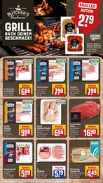 Hähnchenschenkel Angebot & Preis im aktuellen REWE Prospekt Hähnchenschenkel Angebot im aktuellen REWE Prospekt auf Seite 6
