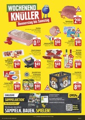 Hasseröder Pilsener im E center Prospekt in Jena Aktueller E center Prospekt mit Hasseröder Pilsener, "Wir lieben Lebensmittel!", Seite 27