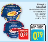 Aktuelles Feinjoghurt Angebot bei Marktkauf in Nürnberg ab 0,79 €