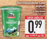 Aktuelles Joghurt Angebot bei E center in Augsburg ab 0,99 €