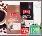 Bella Crema La Crema Angebote von Melitta bei Marktkauf Altenburg für 12,99 €