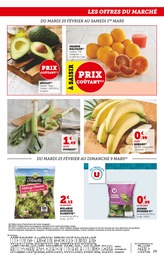 Offre Salade De Fruits dans le catalogue Super U du moment à la page 29