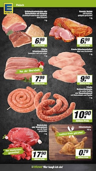 Hähnchen im aktuellen EDEKA Prospekt (Münster) Hähnchen im EDEKA Prospekt "Aktuelle Angebote" mit 14 Seiten (Münster)