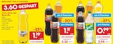 Netto Marken-Discount Leipzig - Fanta, Sprite oder Mezzo Mix Angebot im Prospekt Fanta, Sprite oder Mezzo Mix bei Netto Marken-Discount im Leipzig Prospekt für 0,99 €