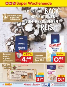 Lavazza im aktuellen Netto Marken-Discount Prospekt (Paderborn) Lavazza im Netto Marken-Discount Prospekt "Aktuelle Angebote" mit 65 Seiten (Paderborn)