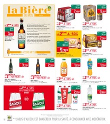 Offre Grimbergen dans le catalogue Supermarchés Match du moment à la page 18