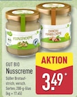 Nusscreme im ALDI Nord Prospekt Nusscreme von GUT BIO im aktuellen ALDI Nord Prospekt für 3,49 €