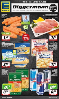 EDEKA Prospekt Aktuelle Angebote mit 15 Seiten