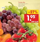Trauben Mix Angebote bei Netto Marken-Discount Erfurt für 1,95 €