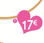 Bracelet en promo à 17,00 € chez E.Leclerc Bracelet dans le catalogue E.Leclerc
