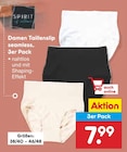 Netto Marken-Discount Tirschenreuth - Damen Taillenslip seamless, 3er Pack Angebot im Prospekt Damen Taillenslip seamless, 3er Pack bei Netto Marken-Discount im Tirschenreuth Prospekt für 7,99 €