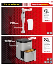 Mixeur Angebote im Prospekt "ARRIVAGES MASSIFS" von Carrefour auf Seite 7