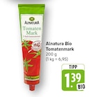 Bio Tomatenmark Angebote von Alnatura bei E center Neustadt für 1,39 €