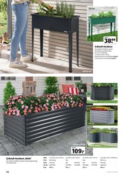 Aktueller Hagebaumarkt Prospekt mit Gartenerde, "GARTENGESTALTUNG", Seite 98