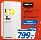 Gefrierschrank FN 4312 D Angebote von Miele bei expert Amberg für 799,00 €
