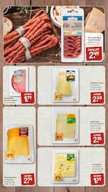 Aktueller nahkauf Prospekt mit Käse, "nichts liegt näher", Seite 7