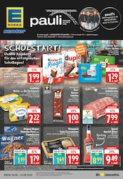 Aktueller E center Discounter Prospekt in Burscheid und Umgebung, "Aktuelle Angebote" mit 28 Seiten, 18.08.2025 - 23.08.2025