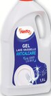 Gel lave-vaisselle anticalcaire - NETTO - Netto à Carpentras Gel lave-vaisselle anticalcaire - NETTO en promo chez Netto Carpentras à 2,87 €
