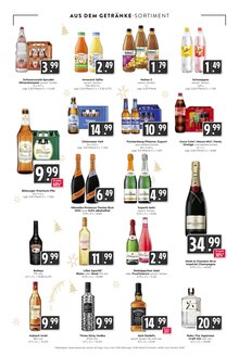 Bier im aktuellen Hieber Prospekt (Lörrach) Bier im Hieber Prospekt "Aktuelle Angebote" mit 18 Seiten (Lörrach)