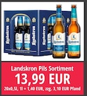 Pils Sortiment bei Nuck Getränke im Prospekt "" für 13,99 €