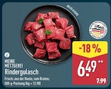 Aktuelle Rindfleisch Angebote bei ALDI Nord in Halle (Saale) Aktuelles Rindergulasch Angebot bei ALDI Nord in Halle (Saale) ab 6,49 €
