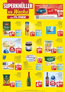 Aktueller EDEKA Mildenau Prospekt "Wir lieben Lebensmittel!" mit 8 Seiten