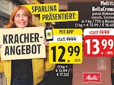 BellaCrema ganze Bohnen bei EDEKA im Prospekt "" für 12,99 €