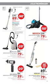 Sac en promo dans le catalogue Hyper U à la page 15