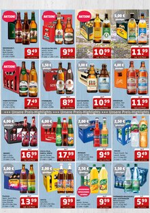 Volvic im Getränke Quelle WVG Prospekt "...einfach mehr drin" mit 4 Seiten (Magdeburg)