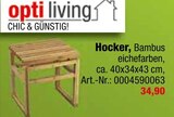 Aktuelles Hocker Angebot bei Opti-Wohnwelt in Regensburg ab 34,90 €