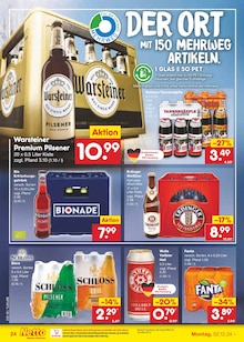 Warsteiner im Netto Marken-Discount Prospekt "Aktuelle Angebote" mit 63 Seiten (Rottenburg (Neckar))