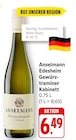 Edesheim Gewürztraminer Kabinett bei EDEKA im Edesheim Prospekt für 6,49 €