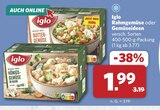 Rahmgemüse Angebote von Iglo bei combi Cuxhaven für 1,99 €