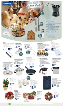 Aktueller Rossmann Prospekt "Mein Drogeriemarkt" Seite 2 von 24 Seiten für Unterhaching