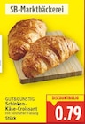 Schinken-Käse-Croissant von GUT&GÜNSTIG im aktuellen E center Prospekt