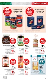 Alimentation en promo dans le catalogue U Express à la page 9