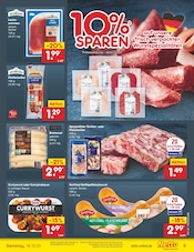 Schinken im Netto Marken-Discount Prospekt in Wetzlar Aktueller Netto Marken-Discount Prospekt mit Schinken, "Aktuelle Angebote", Seite 9
