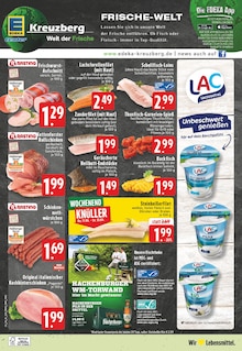 Fisch im aktuellen EDEKA Prospekt (Koblenz) Fisch im EDEKA Prospekt "Aktuelle Angebote" mit 26 Seiten (Koblenz)