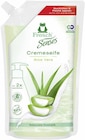 Cremeseife im Angebot bei E center in Dreieich Cremeseife Angebote von Frosch bei E center Dreieich für 1,99 €