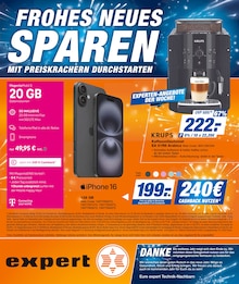 expert Prospekt Top Angebote mit 12 Seiten