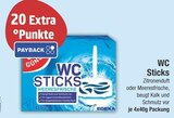 WC Reiniger im EDEKA Prospekt 20 Extra °Punkte von Payback im aktuellen EDEKA Prospekt