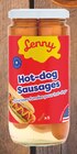 SAUCISSES HOT DOG - LENNY dans le catalogue Intermarché