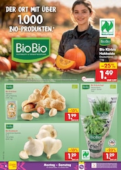 Bio im Netto Marken-Discount Prospekt in Altenburg Aktueller Netto Marken-Discount Prospekt mit Bio, "Aktuelle Angebote", Seite 6