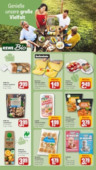 Käse im aktuellen REWE Prospekt (Essen) Käse im REWE Prospekt "Dein Markt" mit 18 Seiten (Essen)
