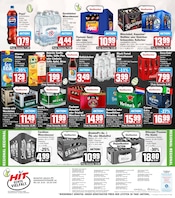 Aktueller HIT Prospekt mit Bittburger Bier, "ECHTE VIELFALT", Seite 18