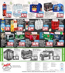 Cola im HIT Prospekt "ECHTE VIELFALT" mit 18 Seiten (Münster)