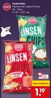 Aktuelle Chips Angebote bei Netto Marken-Discount in Ulm Aktuelles Linsenchips Paprika Angebot bei Netto Marken-Discount in Ulm ab 1,19 €