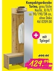 Kompaktgarderobe Torino im Angebot bei SB Möbel Boss in Gütersloh Kompaktgarderobe Torino Angebote bei SB Möbel Boss Gütersloh für 129,99 €