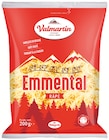 Emmental râpé - Valmartin en promo à 1,94 € chez Colruyt Emmental râpé - Valmartin dans le catalogue Colruyt